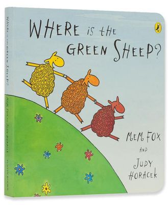 Where is the Green Sheep?