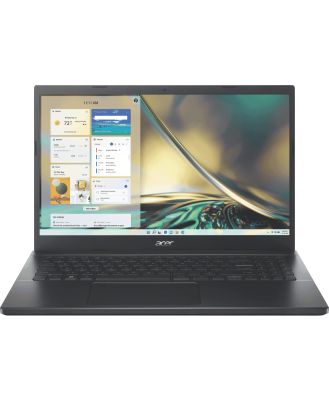 Acer NH.QMFSA.002 Acer Aspire 7 15 12th Gen i5 16GB 512GB Nvidia GTX 3050 4GB Gaming Laptop