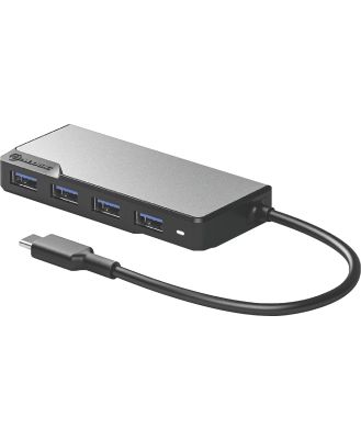 Alogic UCFUUA-SGR Alogic USB-C Fusion Swift 4-in-1 Hub