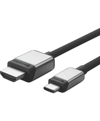 Alogic ULCHDPD02-SGR Alogic Ultra USB-C to HDMI 100WPD Cable (2m)