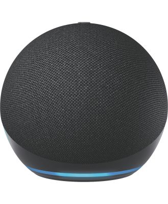 Amazon B09B8YP8KY Amazon Echo Dot Smart Speaker with Alexa (Gen 5) - Charcoal