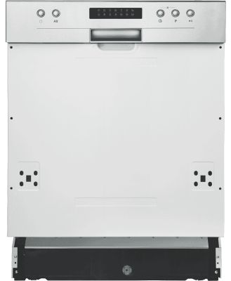 ARTUSI ADWSI601X ARTUSI 60cm Semi Integrated Dishwasher