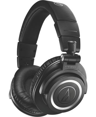 Audio Technica ATATH-M50XBT2 Audio Technica M50XBT Wireless Studio Headphones