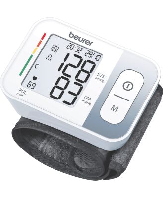 Beurer BC28 Beurer Wrist Blood Pressure Monitor