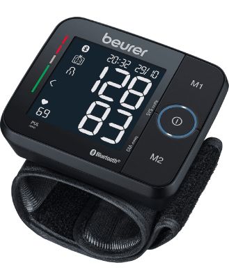 Beurer BC54 Beurer Bluetooth Wrist Blood Pressure Monitor