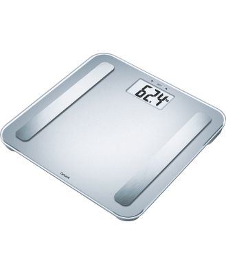 Beurer BF183 Beurer Digital Glass Body Fat Scale