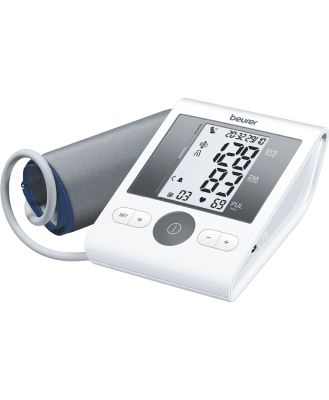 Beurer BM28 Beurer Upper Arm Blood Pressure Monitor