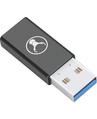 Bonelk ELK-80061-R Bonelk USB-A to USB-C 3.0 Adapter (Black)