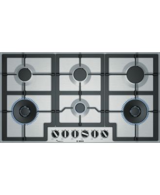 Bosch PCT9A5B90A Bosch Series 6 90cm Gas Cooktop - PCT9A5B90A