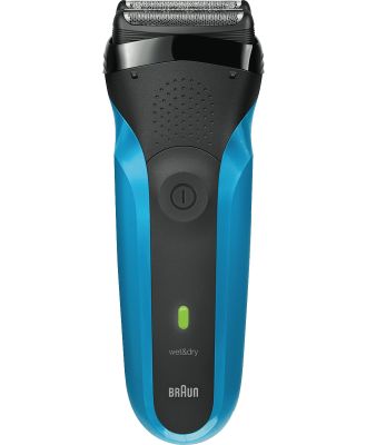 Braun 310S Braun Rechargeable Wet&Dry Electric Shaver