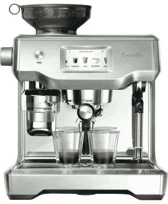 Breville BES990BSS Breville The Oracle Touch
