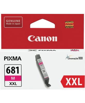Canon CLI681XXLM Canon CLI681XXL Magenta Ink Cartridge