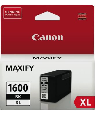 Canon PGI1600XLBK Canon PGI1600XL Black Ink Cartridge