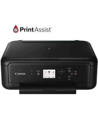 Canon TS5160BK Canon Pixma Wireless Inkjet MFC Printer TS5160