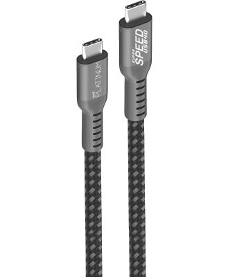 Crest CPUCUC1 Crest USB-C to USB-C 100W Platinum Cable (1m)