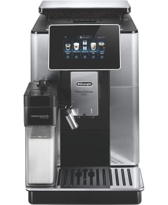 DeLonghi ECAM61075MB DeLonghi Primadonna Soul Automatic Coffee Machine