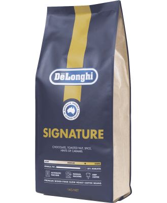 DeLonghi SIGN1KG DeLonghi Signature Blend Coffee Beans - 1kg