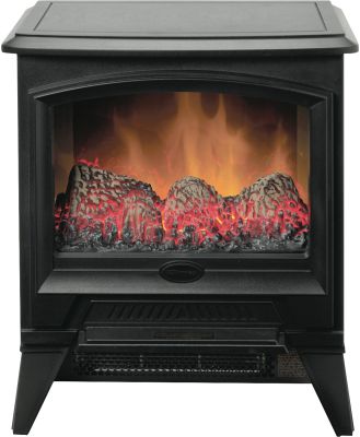 Dimplex CAS20N-AU Dimplex 2kW Casper Black Electric Fire