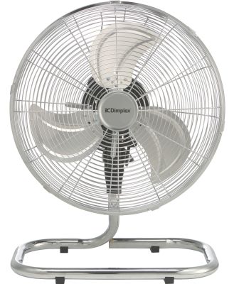 Dimplex DCFF40CH Dimplex 40cm High Velocity Oscillating Floor Fan