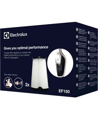 Electrolux EF150 Electrolux Filter Kit for Ergorapido Range