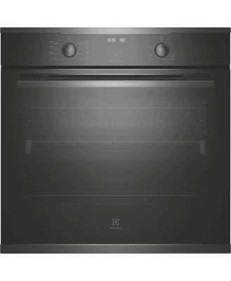 Electrolux EVE614DSE Electrolux 60cm Multifunction Oven Dark Stainless - EVE614DSE