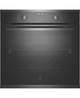 Electrolux EVEP614DSE Electrolux 60cm Pyrolytic Oven Dark Stainless Steel - EVEP614DSE