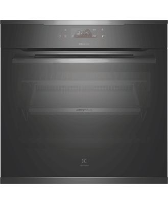 Electrolux EVEP616DSE Electrolux 60cm Pyrolytic Oven Dark Stainless Steel - EVEP616DSE