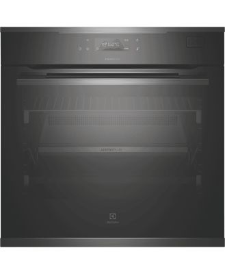 Electrolux EVEP618DSE Electrolux 60cm Pyrolytic Oven Dark Stainless Steel