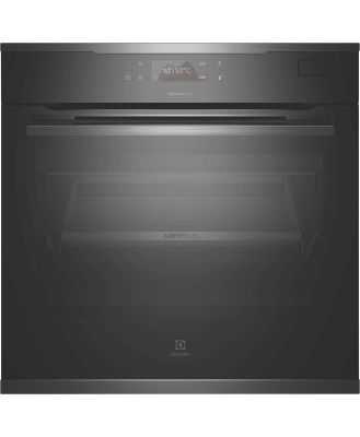 Electrolux EVEP619DSE Electrolux 60cm Pyrolytic Steam Oven Dark Stainless Steel