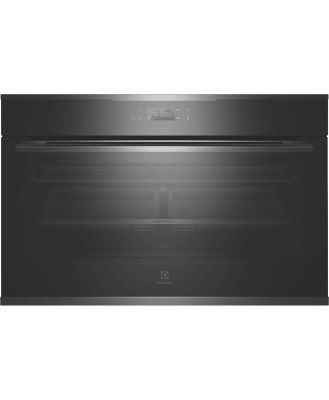 Electrolux EVEP916DSE Electrolux 90cm Pyrolytic Oven Dark Stainless Steel