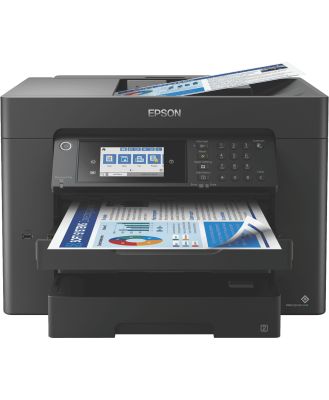 Epson WF-7845 Epson WorkForce Multifunction Printer WF-7845