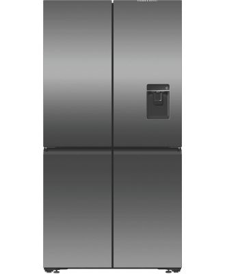Fisher & Paykel RF730QNUVB1 Fisher & Paykel 690L Quad Door Refrigerator
