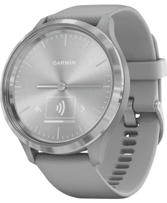 Garmin 010-02239-00 Garmin Vivomove 3 Watch 44mm (Grey-Sliver)