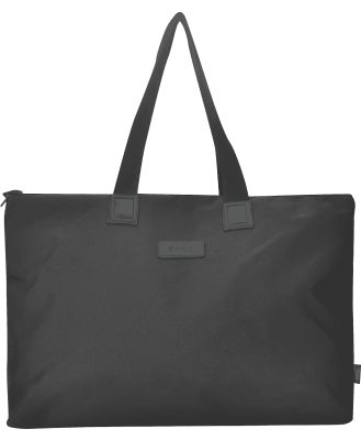 Generation Earth EVACC8 Generation Earth Recycled Foldable Tote Bag (Black)