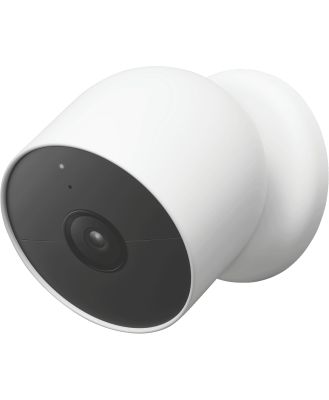 Google GA01317-AU Google Nest Cam Wireless Camera