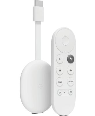 Google GA01919-AU Chromecast with Google TV (4K)