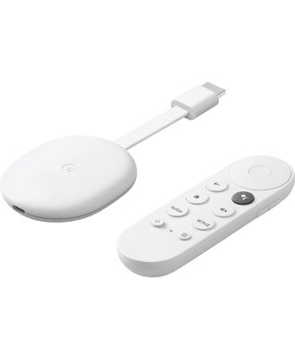 Google GA03131-AU Chromecast with Google TV (HD)
