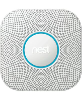 Google S3003LWAU Google Nest Protect Smoke Alarm - Wired
