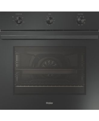 Haier HWO60S7MB3 Haier 60cm Electric Oven with 10amp Plug