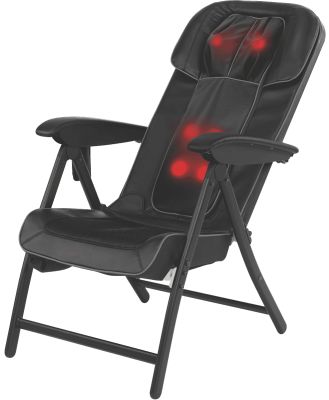 Homedics MCS-1210HBK-AU Homedics Easy Lounge Massage Chair