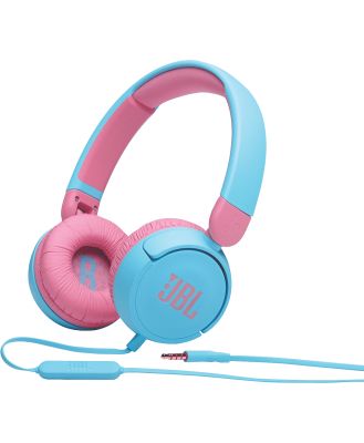 JBL 5059192 JBL JR310 Kids On Ear Headphones - Blue