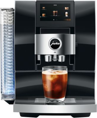 JURA 15423 JURA Z10 Diamond Black INTA Coffee Machine