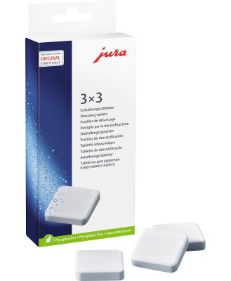 JURA 61848 JURA Decalcifying Tablets