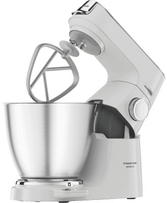 Kenwood KVL65001WH Kenwood Titanium Chef Baker XL White