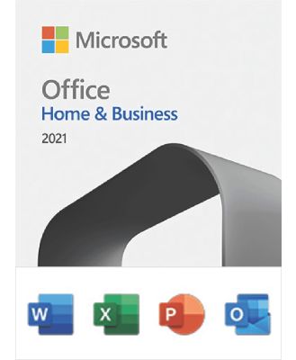 Microsoft MSESDO348 Microsoft Office Home & Business 2021 (ESD)