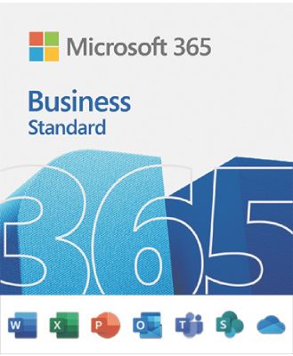 Microsoft MSESDO352 Microsoft 365 Business Standard 12M 2021 (ESD)