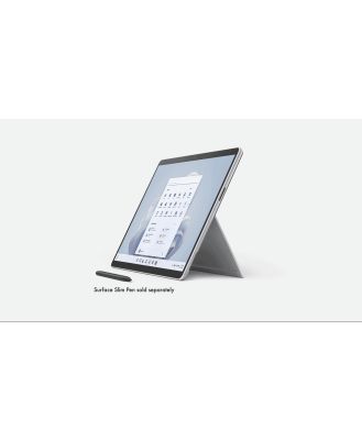 Microsoft QCB-00012 Microsoft Surface Pro 9 i5 8GB 128GB Platinum