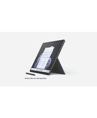 Microsoft QEZ-00029 Microsoft Surface Pro 9 i5 8GB 256GB Graphite