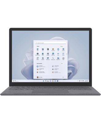 Microsoft QZI-00016 Microsoft Surface Laptop 5 13.5 i5 8GB 256GB Platinum