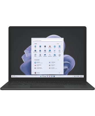 Microsoft R1S-00041 Microsoft Surface Laptop 5 13.5 i5 8GB 512GB Black
